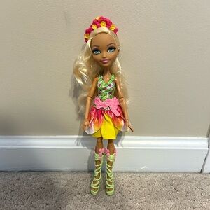 Ever After High Thumbelina Doll